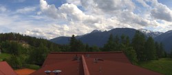 Archiv Foto Webcam Mösern (Seefeld), Tirol 15:00
