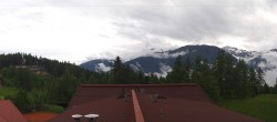 Archiv Foto Webcam Mösern (Seefeld), Tirol 15:00