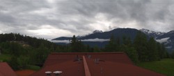 Archiv Foto Webcam Mösern (Seefeld), Tirol 17:00