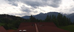 Archiv Foto Webcam Mösern (Seefeld), Tirol 11:00