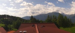Archiv Foto Webcam Mösern (Seefeld), Tirol 09:00