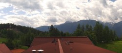 Archiv Foto Webcam Mösern (Seefeld), Tirol 11:00