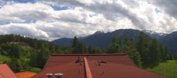 Archiv Foto Webcam Mösern (Seefeld), Tirol 13:00