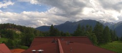 Archived image Webcam Mösern near Seefeld, Tyrol 15:00
