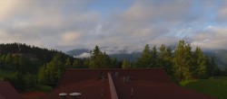 Archiv Foto Webcam Mösern (Seefeld), Tirol 05:00