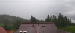 Archiv Foto Webcam Mösern (Seefeld), Tirol 11:00