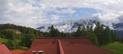 Archiv Foto Webcam Mösern (Seefeld), Tirol 15:00