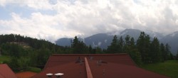 Archiv Foto Webcam Mösern (Seefeld), Tirol 13:00