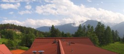 Archiv Foto Webcam Mösern (Seefeld), Tirol 15:00