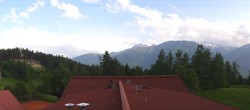Archiv Foto Webcam Mösern (Seefeld), Tirol 17:00