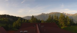 Archiv Foto Webcam Mösern (Seefeld), Tirol 05:00