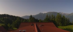 Archiv Foto Webcam Mösern (Seefeld), Tirol 07:00