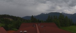 Archiv Foto Webcam Mösern (Seefeld), Tirol 17:00