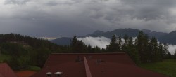 Archiv Foto Webcam Mösern (Seefeld), Tirol 19:00