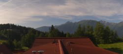 Archiv Foto Webcam Mösern (Seefeld), Tirol 07:00
