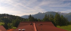Archiv Foto Webcam Mösern (Seefeld), Tirol 09:00