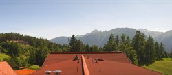 Archiv Foto Webcam Mösern (Seefeld), Tirol 13:00