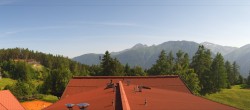 Archiv Foto Webcam Mösern (Seefeld), Tirol 15:00