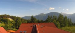 Archiv Foto Webcam Mösern (Seefeld), Tirol 17:00