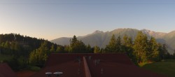 Archiv Foto Webcam Mösern (Seefeld), Tirol 05:00