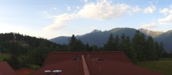 Archiv Foto Webcam Mösern (Seefeld), Tirol 05:00