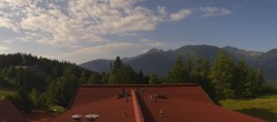 Archiv Foto Webcam Mösern (Seefeld), Tirol 07:00