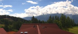Archiv Foto Webcam Mösern (Seefeld), Tirol 11:00