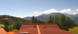 Archiv Foto Webcam Mösern (Seefeld), Tirol 11:00