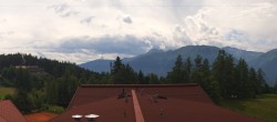 Archiv Foto Webcam Mösern (Seefeld), Tirol 11:00