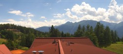 Archiv Foto Webcam Mösern (Seefeld), Tirol 13:00