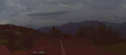 Archiv Foto Webcam Mösern (Seefeld), Tirol 19:00