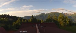 Archiv Foto Webcam Mösern (Seefeld), Tirol 05:00