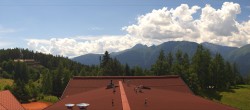 Archiv Foto Webcam Mösern (Seefeld), Tirol 11:00