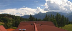 Archiv Foto Webcam Mösern (Seefeld), Tirol 13:00