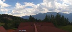Archiv Foto Webcam Mösern (Seefeld), Tirol 15:00