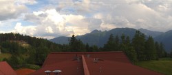 Archiv Foto Webcam Mösern (Seefeld), Tirol 17:00