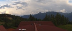 Archiv Foto Webcam Mösern (Seefeld), Tirol 19:00