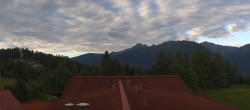 Archiv Foto Webcam Mösern (Seefeld), Tirol 05:00