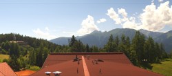 Archiv Foto Webcam Mösern (Seefeld), Tirol 11:00