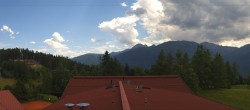 Archiv Foto Webcam Mösern (Seefeld), Tirol 13:00