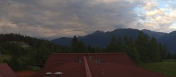 Archiv Foto Webcam Mösern (Seefeld), Tirol 05:00