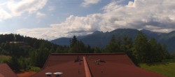Archiv Foto Webcam Mösern (Seefeld), Tirol 09:00