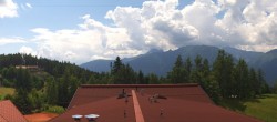 Archiv Foto Webcam Mösern (Seefeld), Tirol 11:00