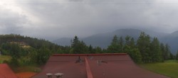 Archiv Foto Webcam Mösern (Seefeld), Tirol 13:00