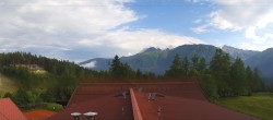 Archiv Foto Webcam Mösern (Seefeld), Tirol 17:00