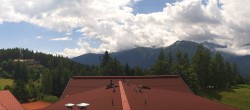 Archiv Foto Webcam Mösern (Seefeld), Tirol 11:00