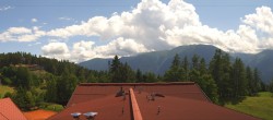 Archiv Foto Webcam Mösern (Seefeld), Tirol 13:00