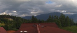 Archiv Foto Webcam Mösern (Seefeld), Tirol 17:00