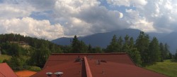 Archiv Foto Webcam Mösern (Seefeld), Tirol 15:00