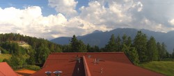 Archiv Foto Webcam Mösern (Seefeld), Tirol 17:00